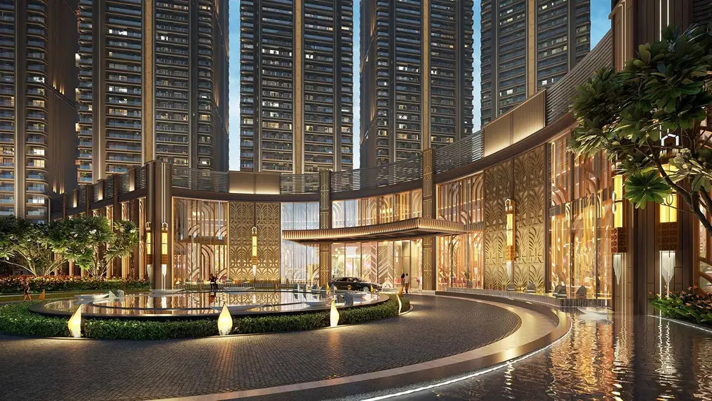 Gaur Yamuna Expressway